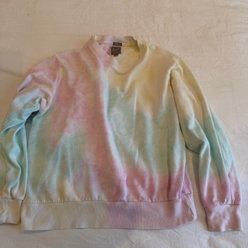 Rainbow GAP sweatshirt Size S
